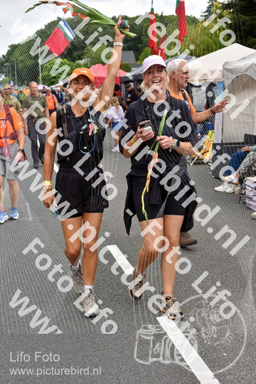 Evenement foto: Nijmeegse Vierdaagse 750