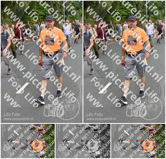 Evenement foto: Nijmeegse Vierdaagse 750