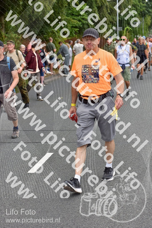 Evenement foto: Nijmeegse Vierdaagse 750