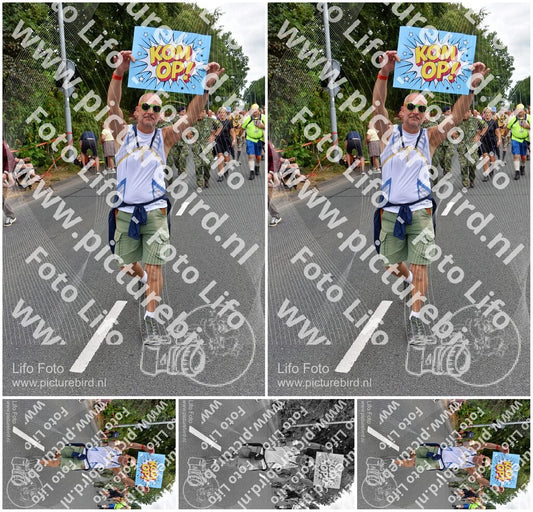 Evenement foto: Nijmeegse Vierdaagse 750