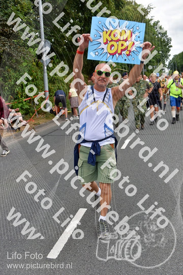 Evenement foto: Nijmeegse Vierdaagse 750