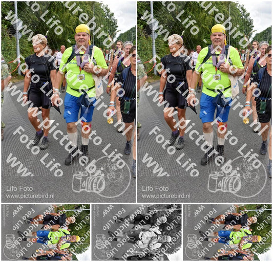 Evenement foto: Nijmeegse Vierdaagse 750