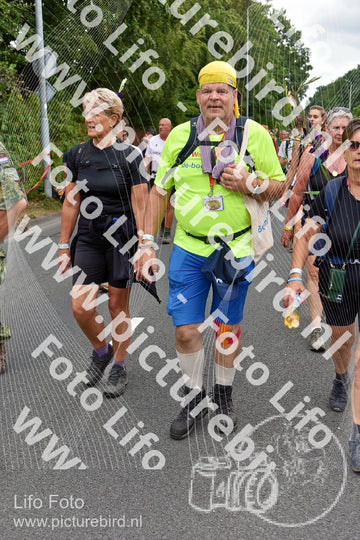 Evenement foto: Nijmeegse Vierdaagse 750