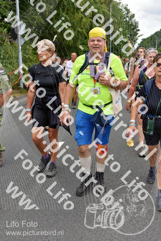 Evenement foto: Nijmeegse Vierdaagse 750