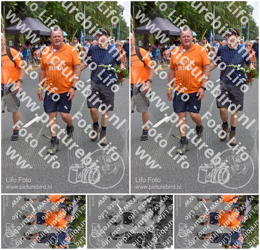 Evenement foto: Nijmeegse Vierdaagse 750