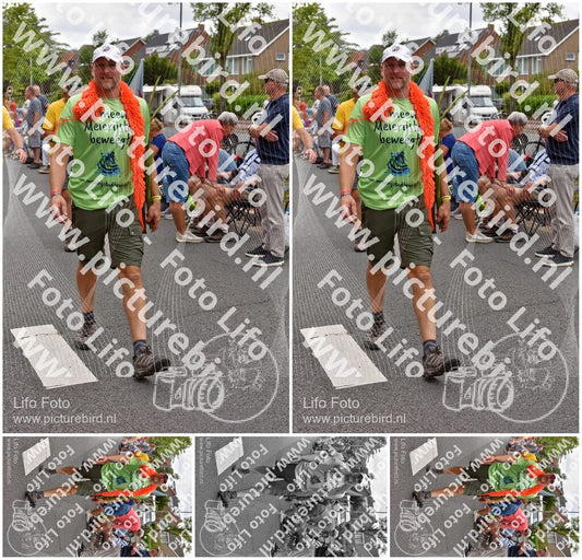 Evenement foto: Nijmeegse Vierdaagse 750