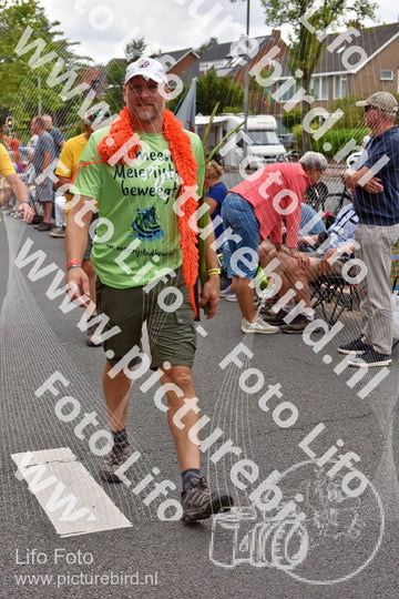 Evenement foto: Nijmeegse Vierdaagse 750