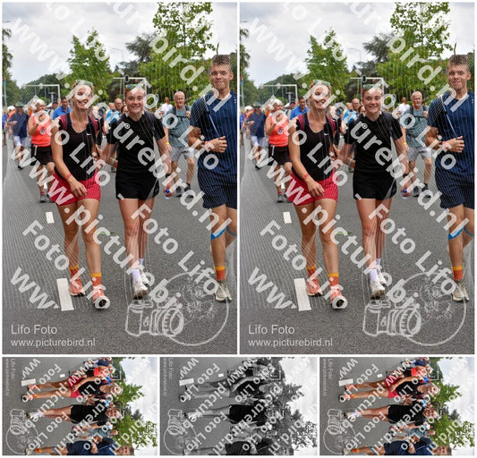 Evenement foto: Nijmeegse Vierdaagse 750