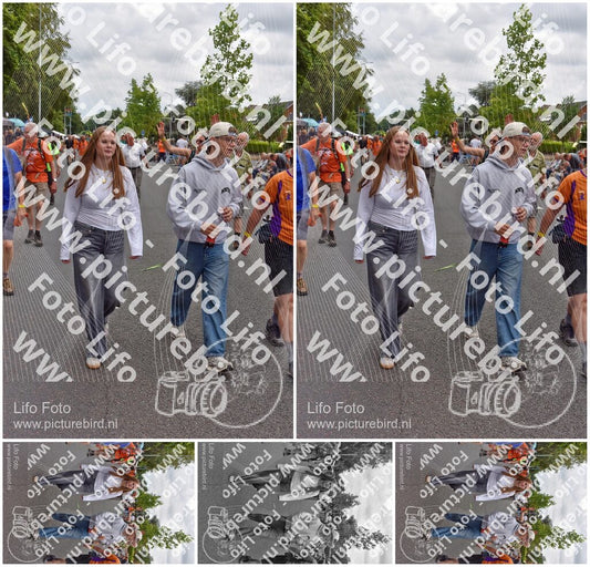 Evenement foto: Nijmeegse Vierdaagse 750