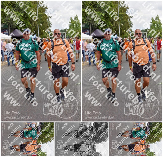 Evenement foto: Nijmeegse Vierdaagse 750