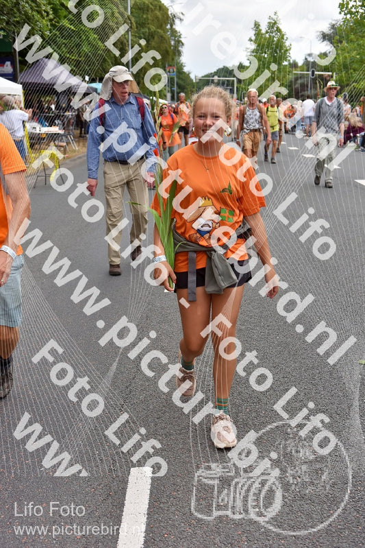 Evenement foto: Nijmeegse Vierdaagse 750