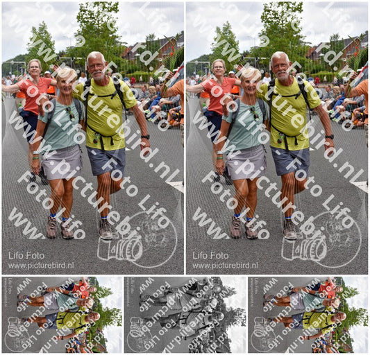 Evenement foto: Nijmeegse Vierdaagse 750