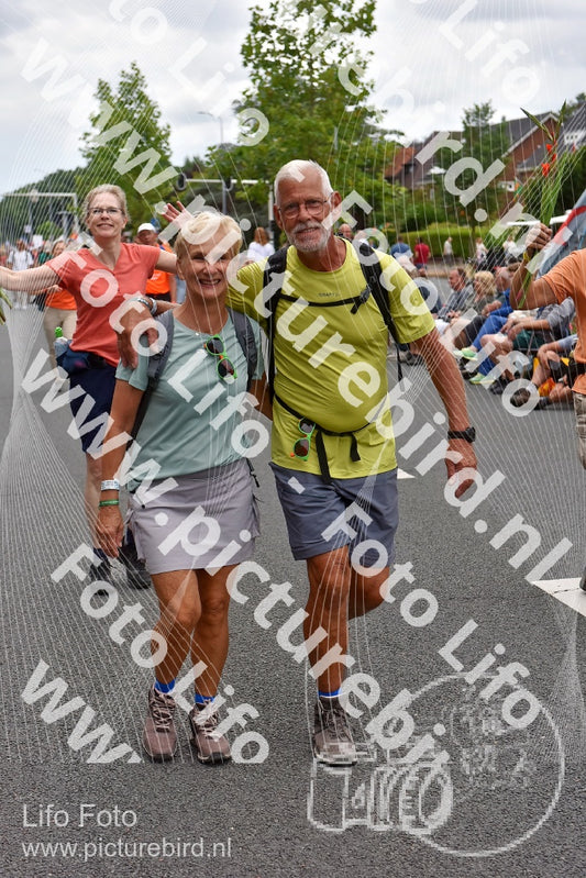 Evenement foto: Nijmeegse Vierdaagse 750