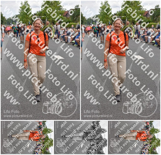 Evenement foto: Nijmeegse Vierdaagse 750