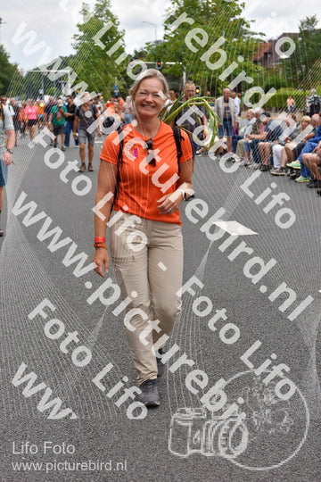 Evenement foto: Nijmeegse Vierdaagse 750