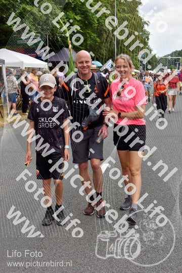 Evenement foto: Nijmeegse Vierdaagse 750