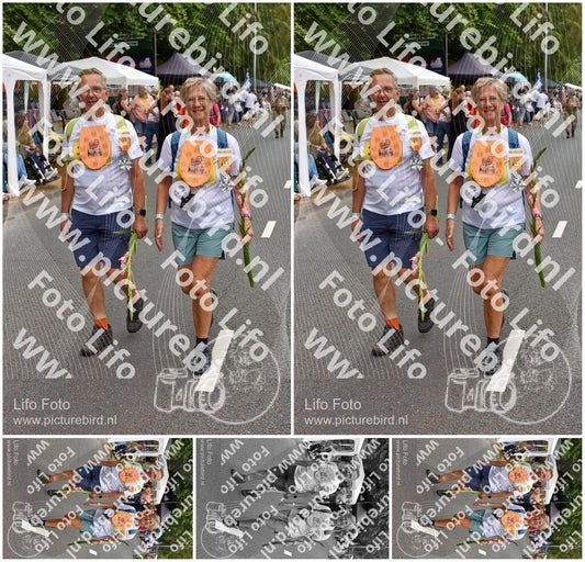 Evenement foto: Nijmeegse Vierdaagse 750