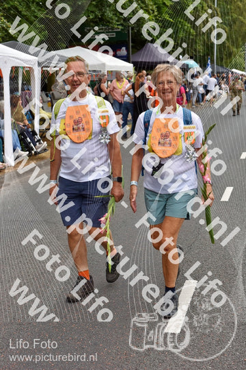 Evenement foto: Nijmeegse Vierdaagse 750