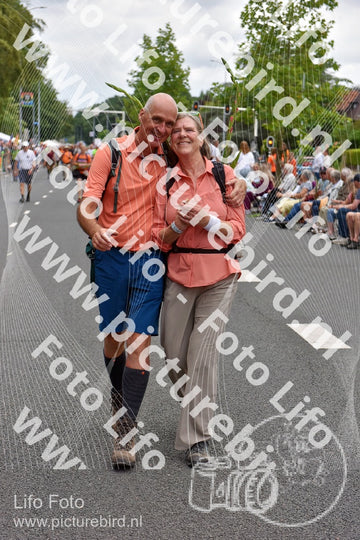 Evenement foto: Nijmeegse Vierdaagse 750
