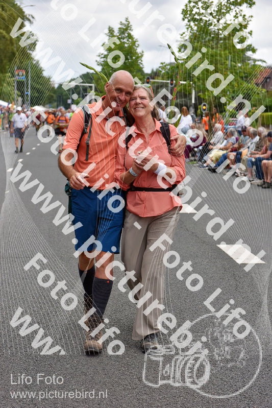 Evenement foto: Nijmeegse Vierdaagse 750