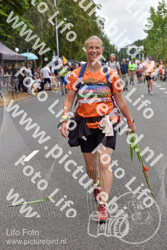 Evenement foto: Nijmeegse Vierdaagse 750