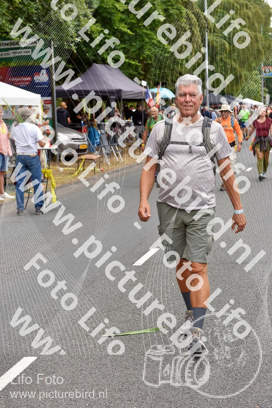 Evenement foto: Nijmeegse Vierdaagse 750
