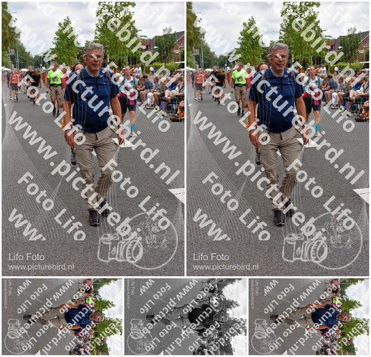 Evenement foto: Nijmeegse Vierdaagse 750