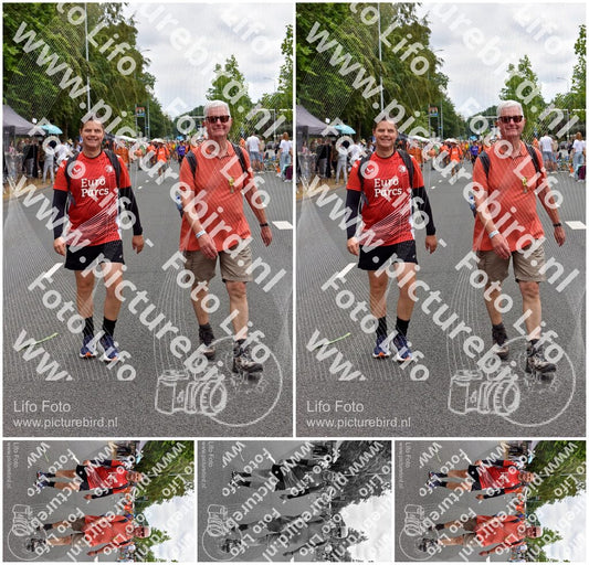 Evenement foto: Nijmeegse Vierdaagse 750