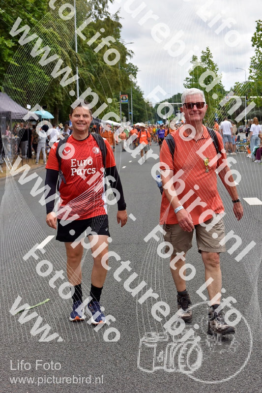 Evenement foto: Nijmeegse Vierdaagse 750