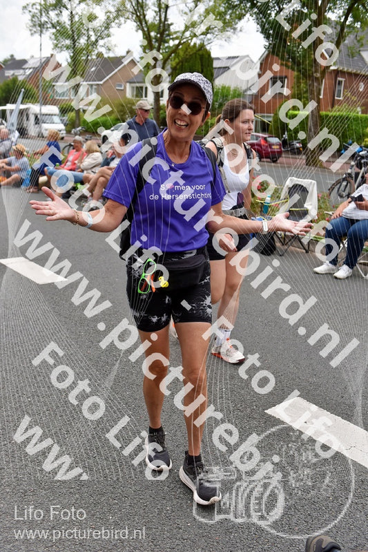 Evenement foto: Nijmeegse Vierdaagse 750