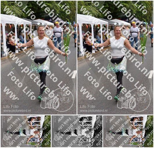 Evenement foto: Nijmeegse Vierdaagse 750