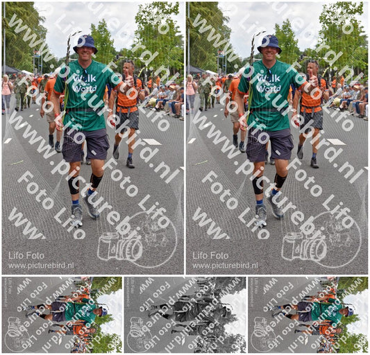 Evenement foto: Nijmeegse Vierdaagse 750
