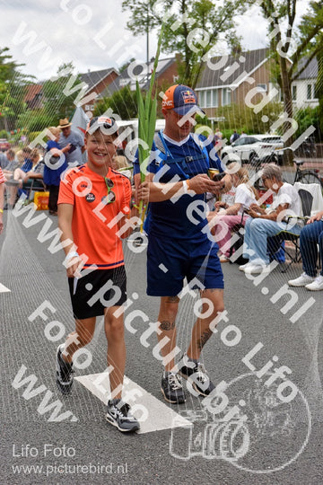 Evenement foto: Nijmeegse Vierdaagse 750