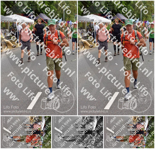 Evenement foto: Nijmeegse Vierdaagse 750