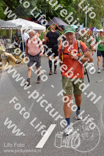Evenement foto: Nijmeegse Vierdaagse 750