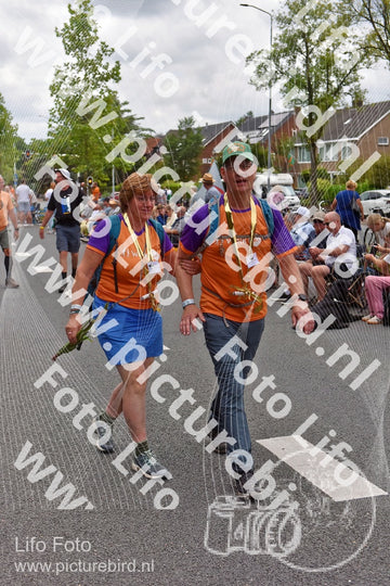 Evenement foto: Nijmeegse Vierdaagse 750