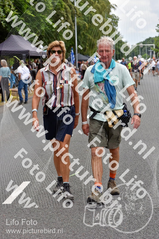 Evenement foto: Nijmeegse Vierdaagse 750