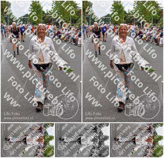 Evenement foto: Nijmeegse Vierdaagse 750