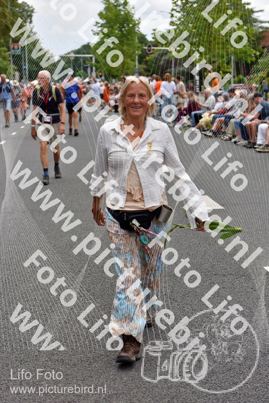 Evenement foto: Nijmeegse Vierdaagse 750