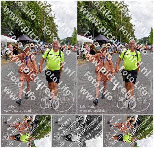 Evenement foto: Nijmeegse Vierdaagse 750