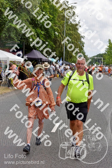 Evenement foto: Nijmeegse Vierdaagse 750