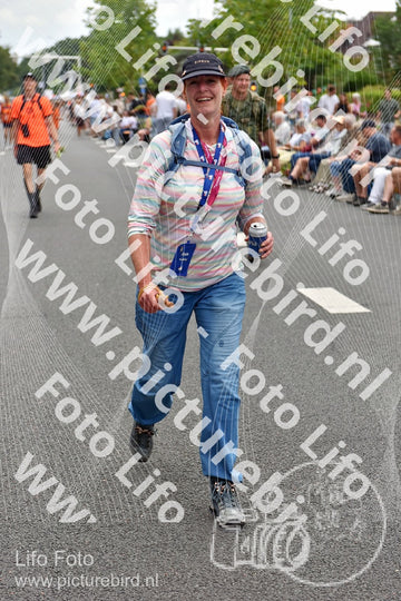 Evenement foto: Nijmeegse Vierdaagse 750