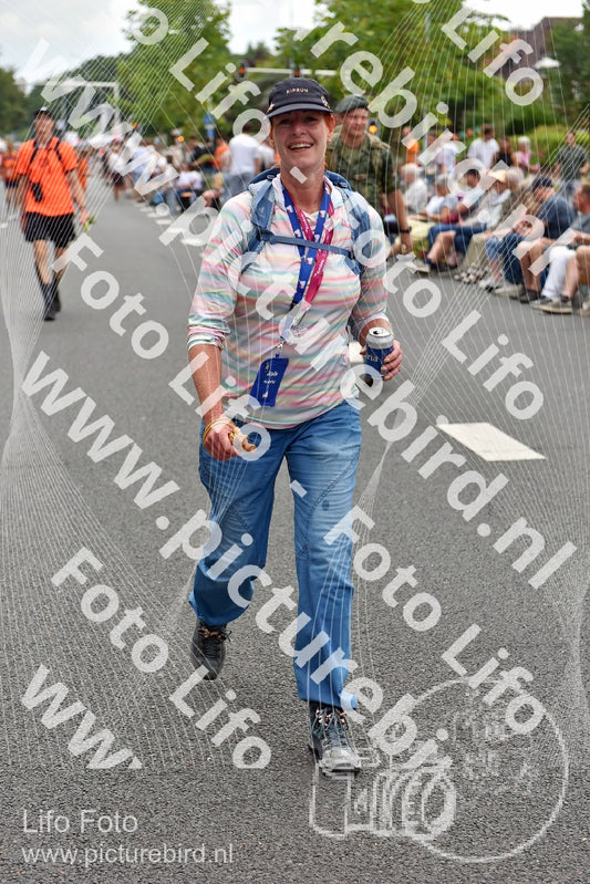 Evenement foto: Nijmeegse Vierdaagse 750