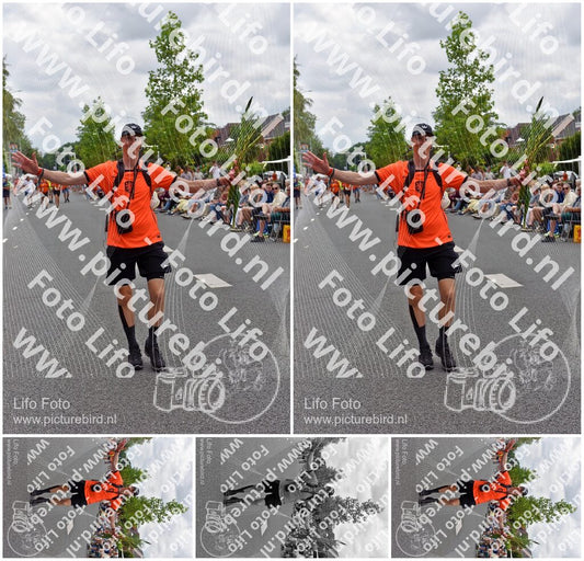 Evenement foto: Nijmeegse Vierdaagse 750