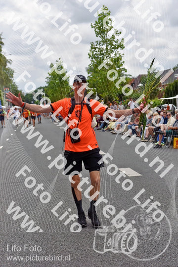 Evenement foto: Nijmeegse Vierdaagse 750