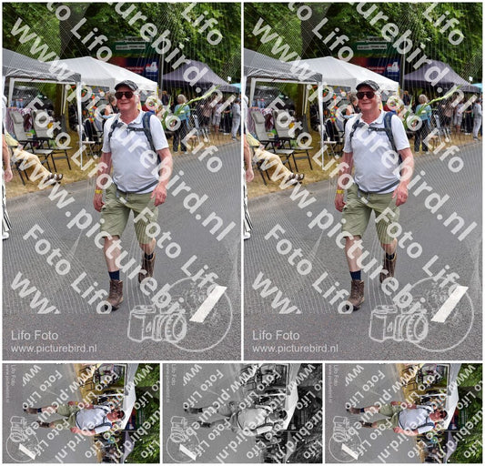 Evenement foto: Nijmeegse Vierdaagse 750