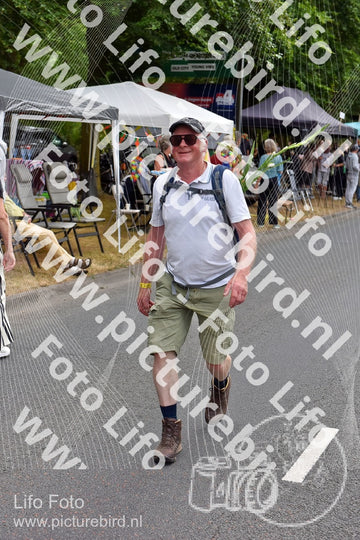 Evenement foto: Nijmeegse Vierdaagse 750