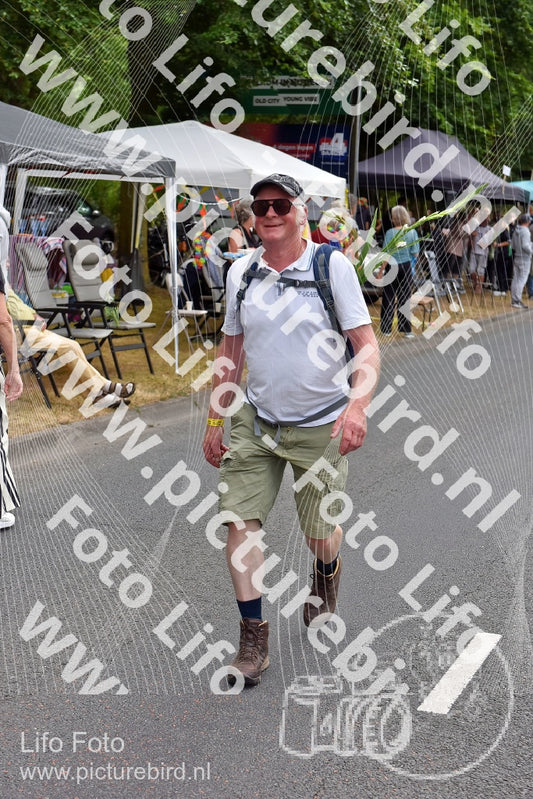 Evenement foto: Nijmeegse Vierdaagse 750