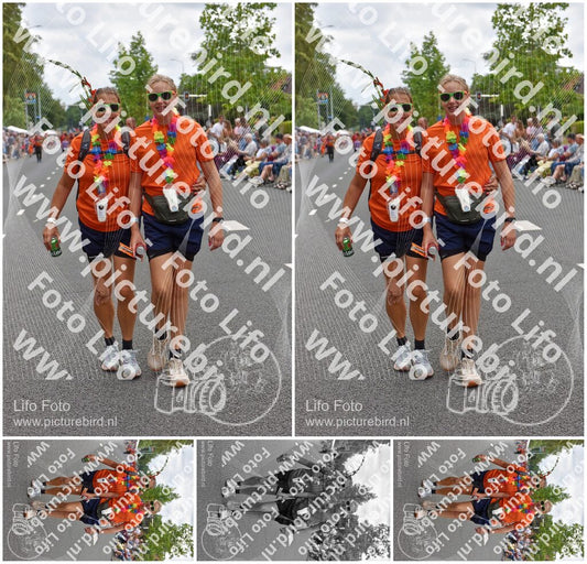 Evenement foto: Nijmeegse Vierdaagse 750