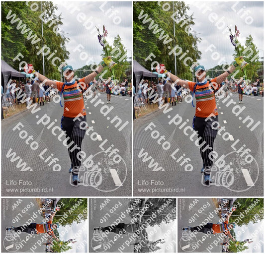 Evenement foto: Nijmeegse Vierdaagse 750
